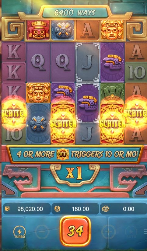 Baba Wild Slots game