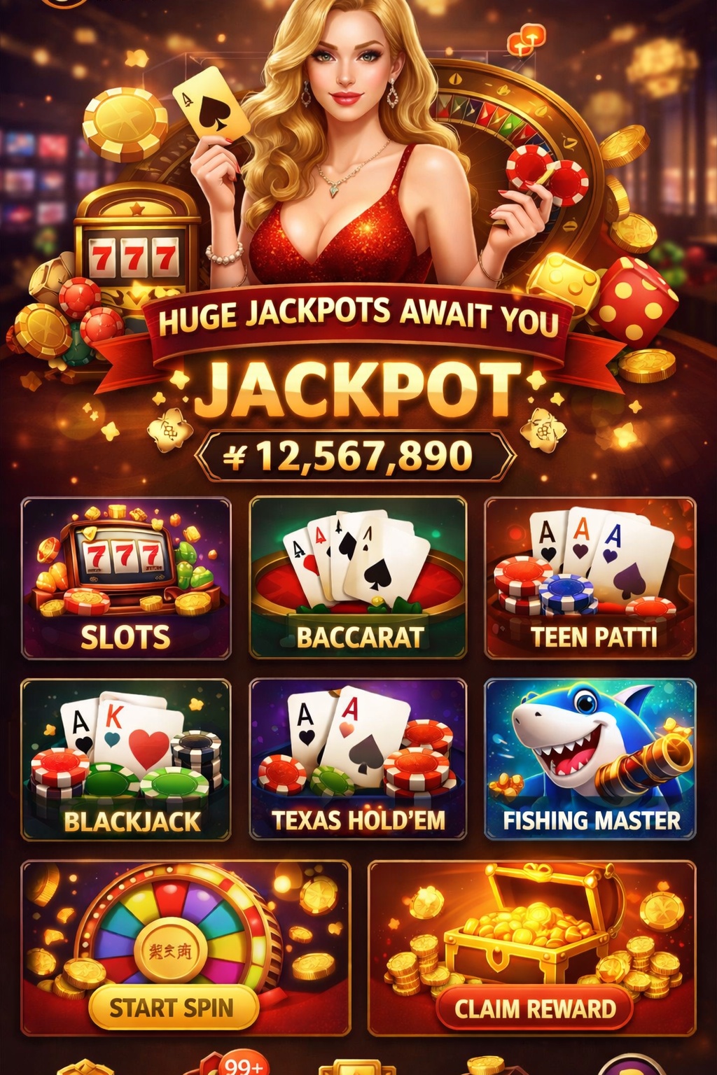 Baba Wild Slots