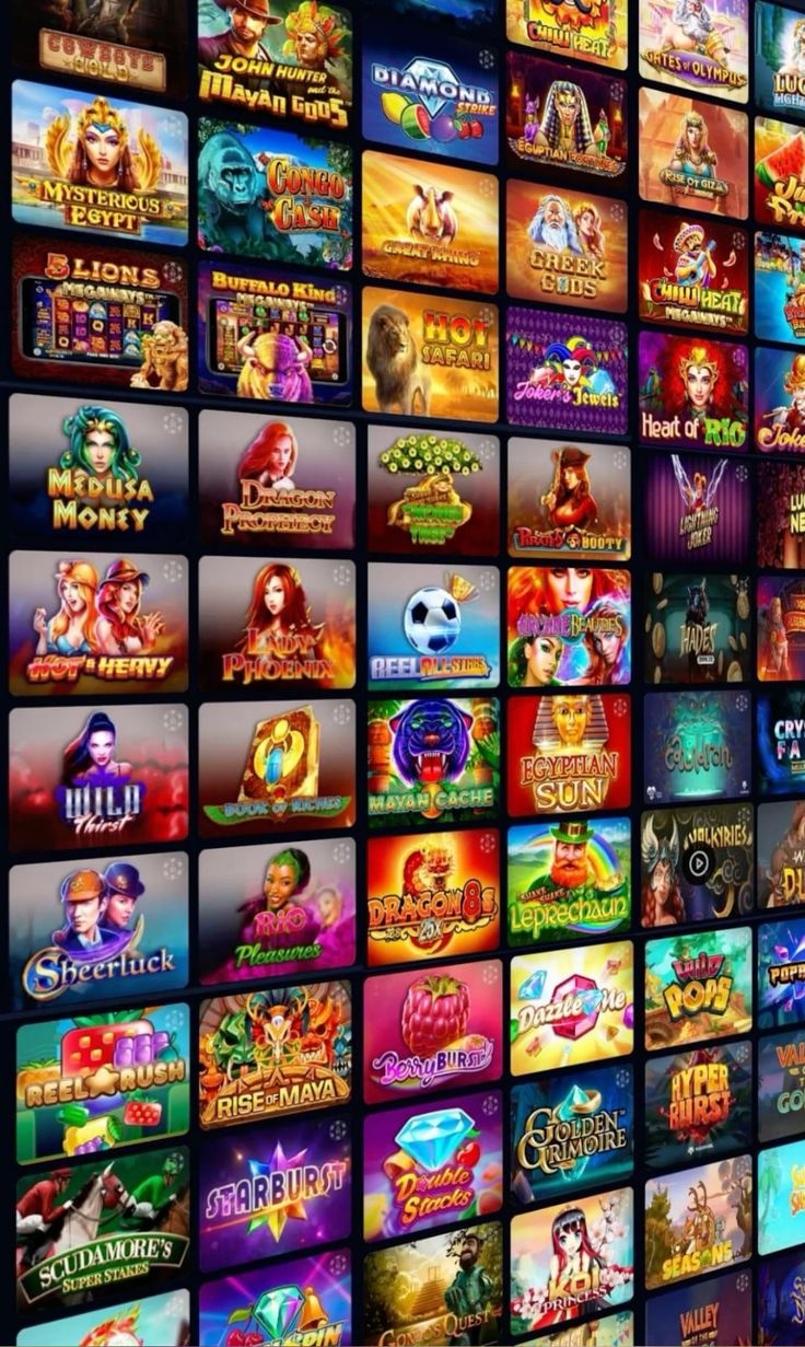 Baba Wild Slots game